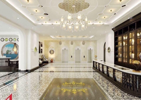 Căn hộ 100% view vịnh - full nội thất - nằm giữa trung tâm Bãi Cháy