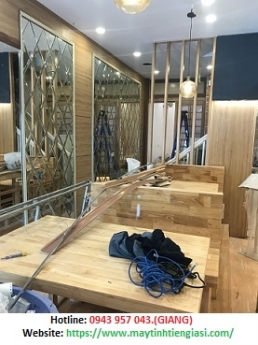 Máy tính tiền cảm ứng tại TP giá rẻ cung cấp quán ăn vạn phúc
