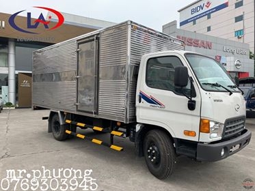 Bán xe Hyundai new mighty 2017 giá mềm