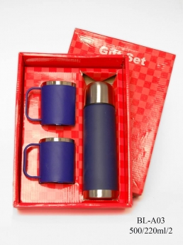 Gift Set in ấn logo thương hiệu, tri ân khách hàng