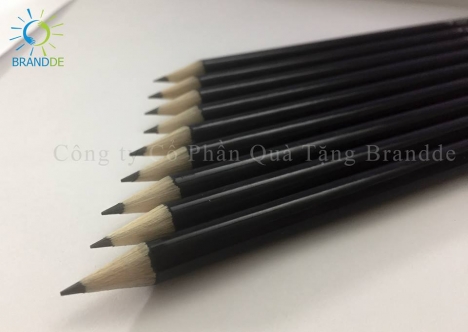 Bút chì gỗ, tre in ấn logo thương hiệu