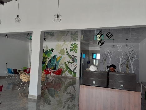 Máy tính tiền tại Ninh thuận cho quán Trà Chanh giá rẻ