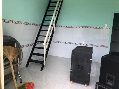 Chính chủ Bán gấp dãy nhà trọ 400m2 giá 1,2 tỷ , đối diện KCN Becamex – sổ hồng riêng
