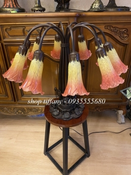 Đèn Bàn Tiffany Hoa Ly Ly.