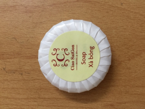 Sản xuất Xà bông dùng trong nhà tắm, 15g 20g,..