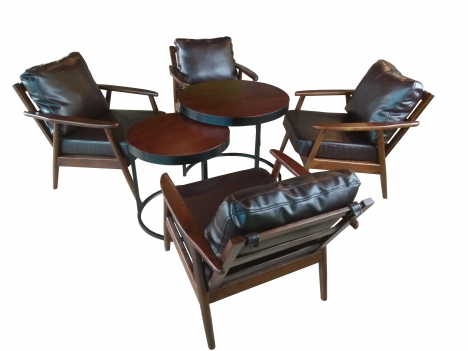 Bàn ghế quán cafe đẹp