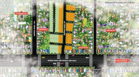 Chỉ 500 triệu sở hữu ngay 1 lô đất đẹp, tiềm năng phát triển bậc nhất khu vực Cam Lâm