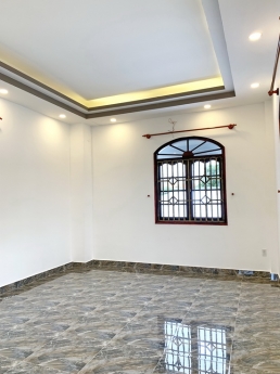Mặt Tiền 6.5x 22m, Trệt ,Lầu, ST, 3Phòng HTP Quận7