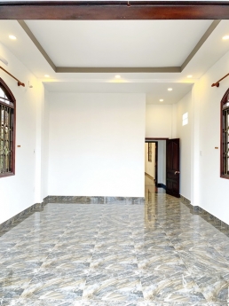 Mặt Tiền 6.5x 22m, Trệt ,Lầu, ST, 3Phòng HTP Quận7