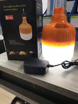 ĐÈN SẠC TÍCH ĐIỆN MỸ LINH