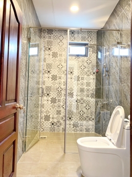 Mặt Tiền 6.5x 22m, Trệt ,Lầu, ST, 3Phòng HTP Quận7