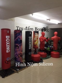 trụ đấm đa năng