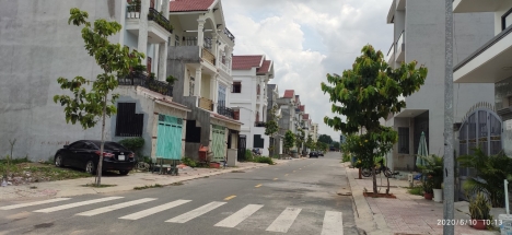 Cần bán nhanh trong tuần lô đất ngay bigC Dĩ An giá đầu tư.