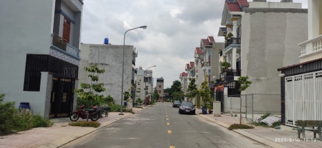 Cần bán nhanh trong tuần lô đất ngay bigC Dĩ An giá đầu tư.