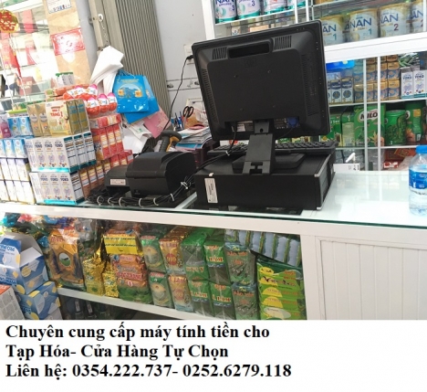 Chuyên cung cấp máy tính tiền – Phần mềm bán hàng giá rẻ cho Tạp Hóa tại Ninh Thuận