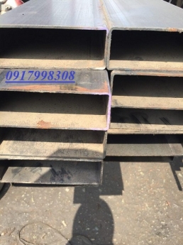 3li,5li,Thép hộp chữ nhật 75x125x3li,5li,7li,thép hộp đen 75x150x4li,8li.giá rẻ.
