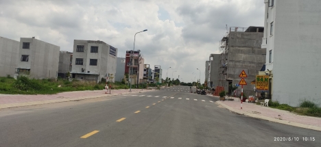 Cần bán nhanh trong tuần lô đất ngay bigC Dĩ An giá đầu tư.