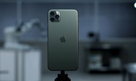 Iphone 11 Pro 64Gb nay giảm còn 20.490.000đ!!!