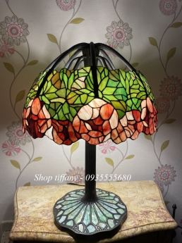 Giao Lưu Phiên Bản Đèn Tiffany Hàng Cổ Mới Về.