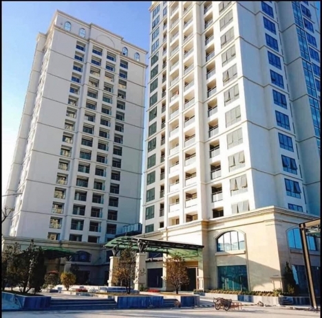 bán căn hộ full nội thất , trung tâm du lịch bãi cháy