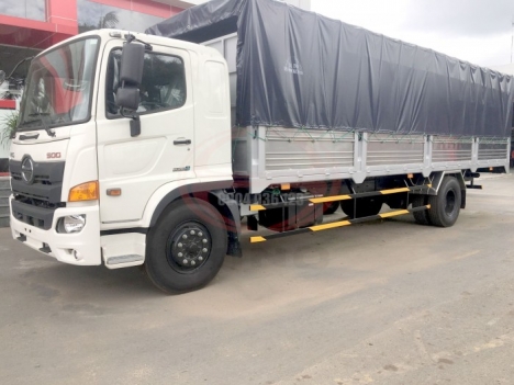 XE TẢI HINO 500 SERIES - MODEL FG - 8 TẤN