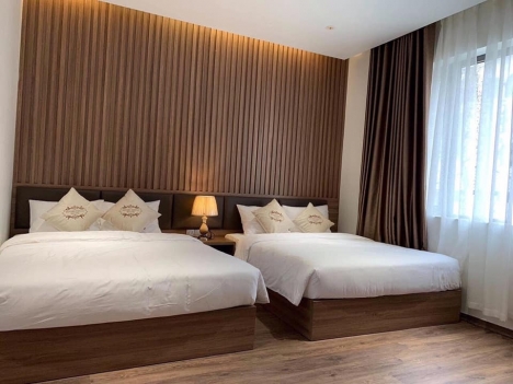 bán căn hộ full nội thất , trung tâm du lịch bãi cháy