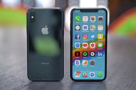 Sale khủng iphone x  64gb giá chỉ với 9.690.000đ