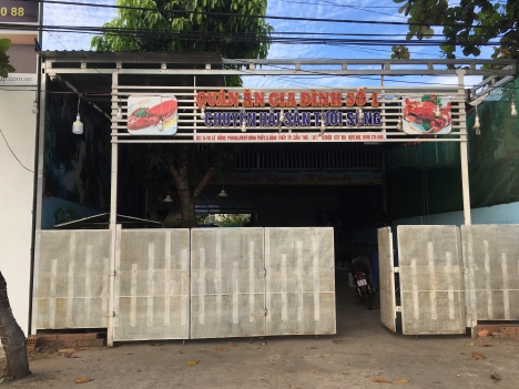 Lắp đặt máy tính tiền – Phần mềm bán hàng tại Ninh Thuận cho Quán Ăn