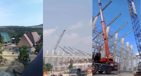 Bán đất đầu cơ GIÁ RẺ chính chủ gần KDL Bàu Trắng và KDL Safari H.Bắc Bình, Tỉnh Bình Thuận Giá