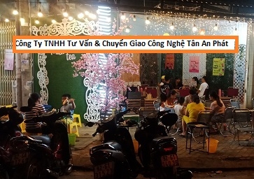 Milk Tea tại Bạc Liêu lắp máy tính tiền giá rẻ