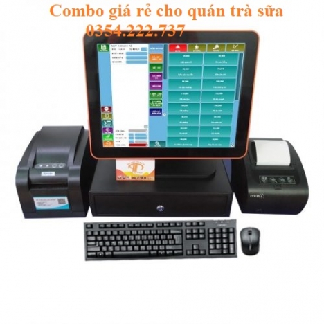 Nơi Bán Phần Mềm Bán Hàng Tại Bình Thuận Cho Trà Sữa