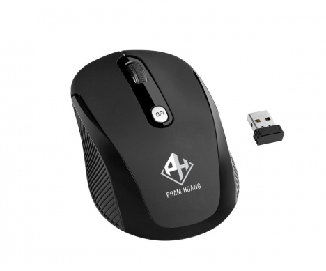 Dịch vụ in logo lên chuột máy tính theo yêu cầu