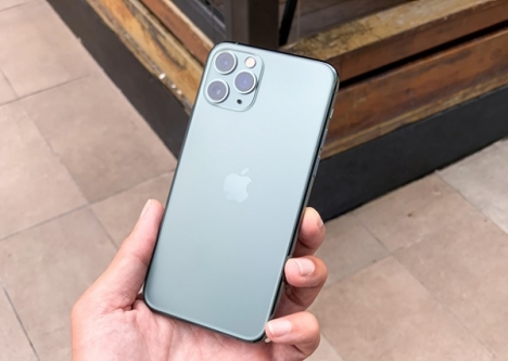 sắm ngay iphone 11pro giá siêu rẻ tại Tabletplaza