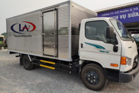 Hyundai Mighty 110sp giá hợp lý
