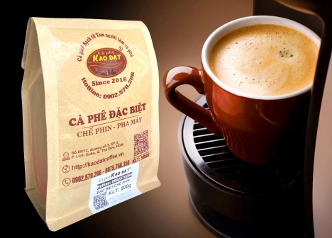 Cà phê Kao Đạt chuyên sỉ lẻ các loại cà phê