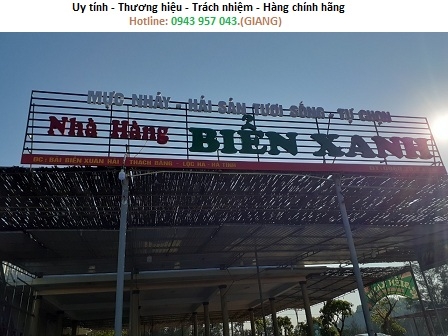 Bán máy pos tích hợp phần mềm tính tiền giá thanh lý cho quán nhậu tại Hà Tĩnh
