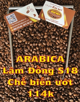 Cà phê Kao Đạt chuyên sỉ lẻ các loại cà phê