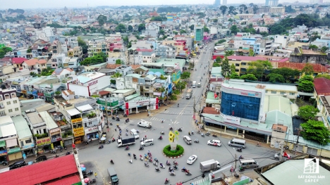 Nhận Giữ Chỗ Dự Án Khu Dân Cư Chợ THỦ ĐỨC.