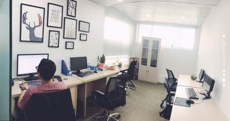 Dịch vụ cho thuê văn phòng làm việc uy tín chất lượng