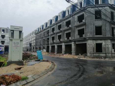 Dự Án Việt Phát SOUTH  CITY