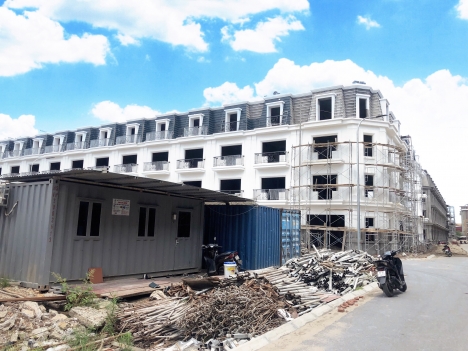 Dự Án Việt Phát SOUTH  CITY