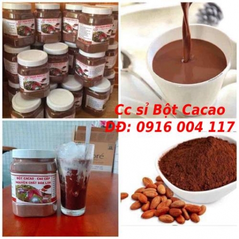 Cc sỉ lẻ Bột Caccao đẹp da giảm cân Lhe 0916004117