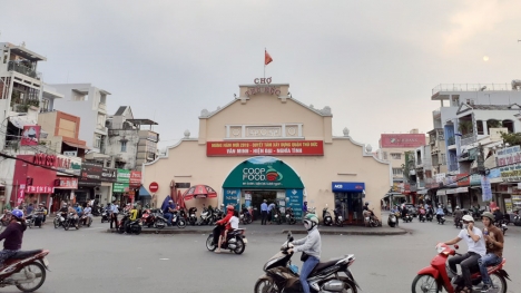 Nhận Giữ Chỗ Dự Án Khu Dân Cư Chợ THỦ ĐỨC.