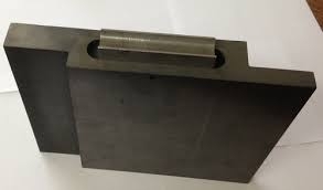 Graphite tấm  bôi trơn con lăn, trụ đỡ, Graphite làm kín đầu lò, tấm chặn Graphite