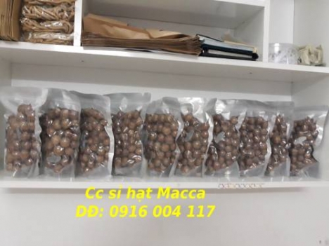Cc sỉ lẻ hạt Macca giao hàng toàn quốc Lhe 0916004117