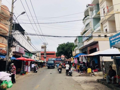 Nhận Giữ Chỗ Dự Án Khu Dân Cư Chợ THỦ ĐỨC.