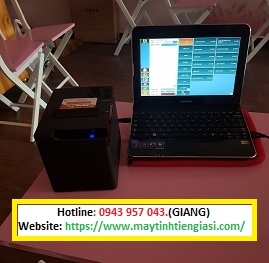 Cafe M2T tại Bạc Liêu setup phần mềm tính tiền giá rẻ