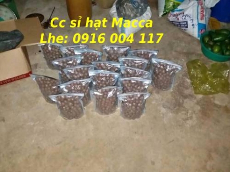 Cc hạt Macca giá sỉ giao toàn quốc Lhe 0916004117