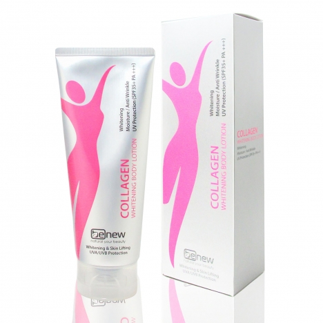 Kem Dưỡng Trắng Body & Nâng cơ – BENEW COLLAGEN WHITENING