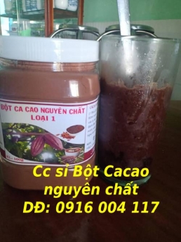 Cc sỉ lẻ Bột Caccao đẹp da giảm cân Lhe 0916004117